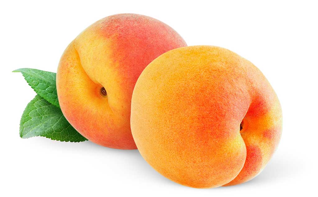 california peaches